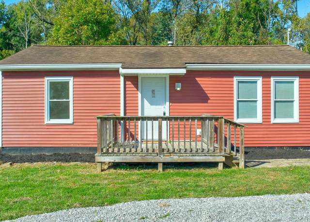Property at 5022 N Fares Ave, Evansville, IN 47711, 3 beds, 2 baths