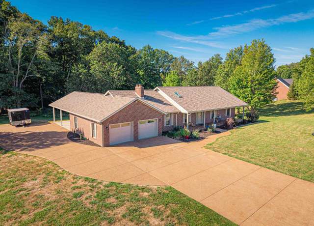 Property at 5151 Valeah Dr, Wadesville, IN 47638, 3 beds, 2.5 baths