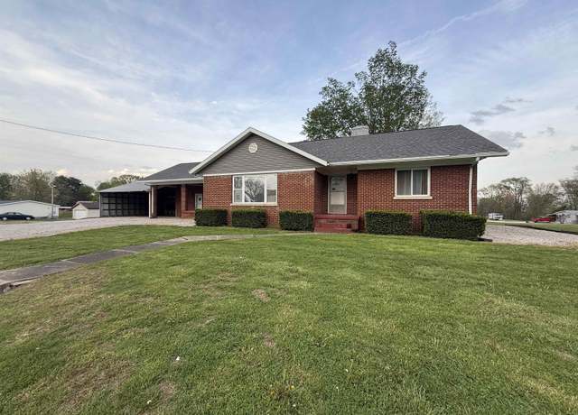 Property at 501 N First St, Owensville, IN 47665, 2 beds, 1.5 baths