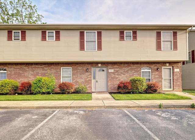 Property at 3491 S Oaklawn Cir, Bloomington, IN 47401, 2 beds, 2.5 baths