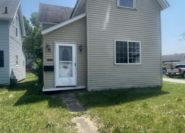 Property at 1210 Liberty St, Logansport, IN 46947, 2 beds, 1 bath
