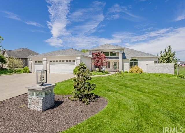 Property at 8018 Inverness Lakes Trl, Fort Wayne, IN 46804, 3 beds, 2.5 baths