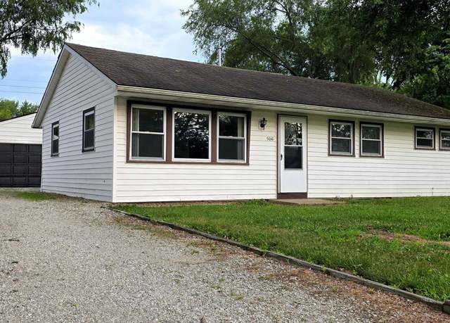 Property at 5010 Arrowhead Blvd, Kokomo, IN 46902, 3 beds, 1 bath