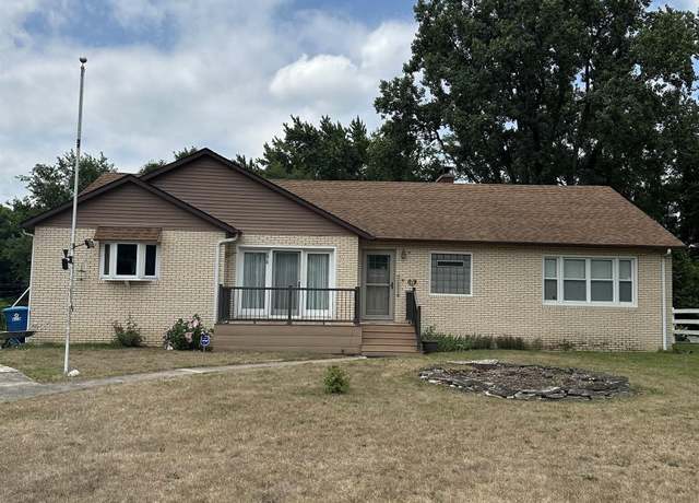 Property at 2828 High St, Logansport, IN 46947, 3 beds, 2 baths