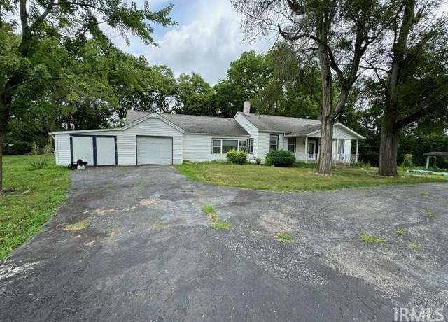 Property at 279 N Duke St, Peru, IN 46970, 2 beds, 1 bath