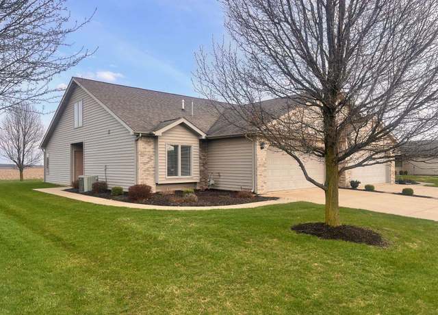 Property at 808 Heatherwood Ln, Ossian, IN 46714, 3 beds, 2 baths