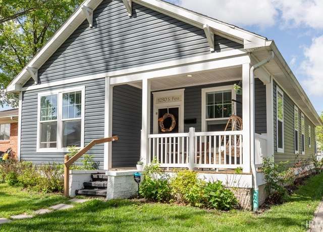 Property at 1230 S Fess Ave, Bloomington, IN 47401, 4 beds, 3 baths