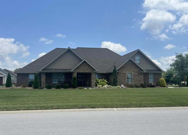 Property at 816 Keusch Ln, Jasper, IN 47546, 4 beds, 2.5 baths