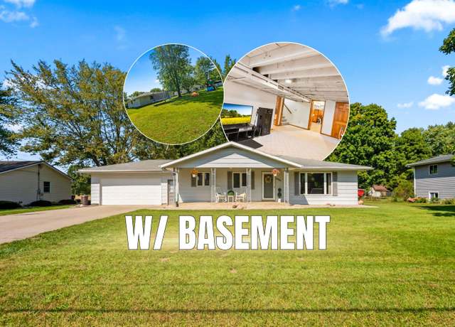 Property at 2006 Oakwood Dr, Warsaw, IN 46580, 3 beds, 2.5 baths