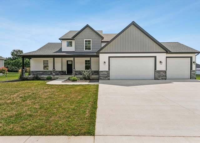 Property at 300 Juniper Ln, Plymouth, IN 46563, 4 beds, 2.5 baths