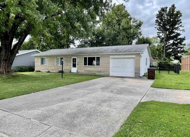 Property at 770 S Curry Pike, Bloomington, IN 47403, 3 beds, 1 bath