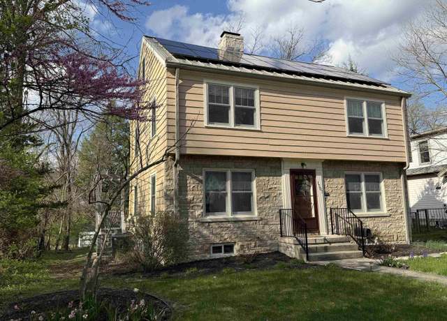 Property at 1307 E 2nd St, Bloomington, IN 47401, 5 beds, 3.5 baths