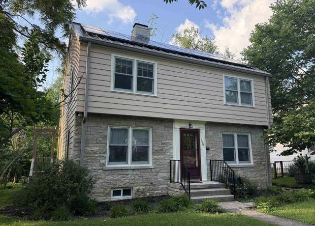 Property at 1307 E 2nd St, Bloomington, IN 47401, 5 beds, 3.5 baths