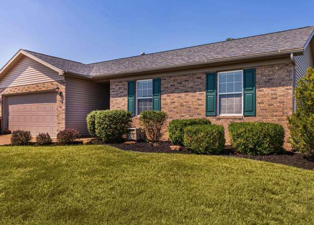 Property at 12512 Cold Water Dr, Evansville, IN 47725, 3 beds, 2 baths