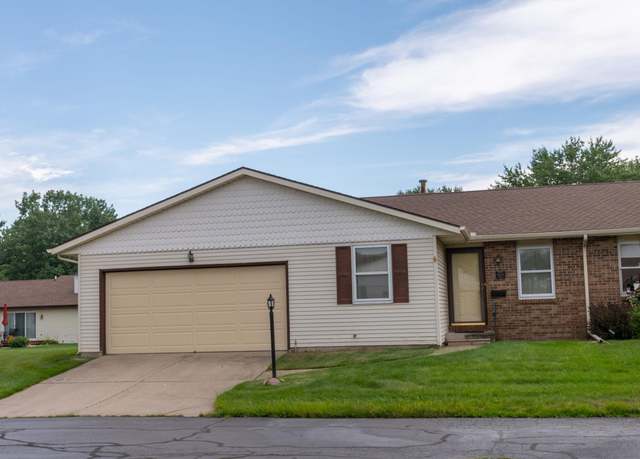 Property at 1850 Saint Michaels Ct, South Bend, IN 46614, 2 beds, 2 baths