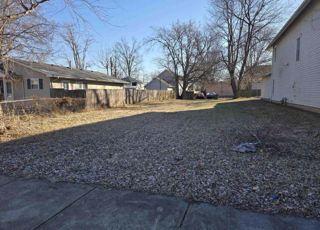 Property at 1214 Culver Dr, Evansville, IN 47713