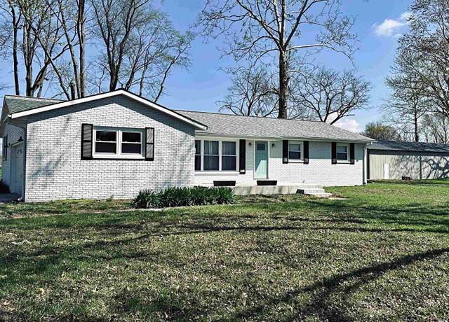 Property at 3436 W Old US Highway 50, Washington, IN 47501, 4 beds, 3 baths