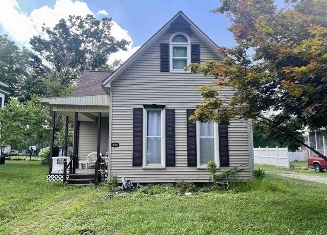 Property at 510 W Walnut St, Boonville, IN 47601, 3 beds, 2 baths