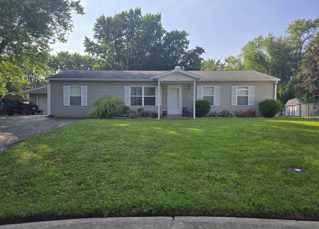 Property at 235 Greenbriar St, Kokomo, IN 46901, 4 beds, 2.5 baths