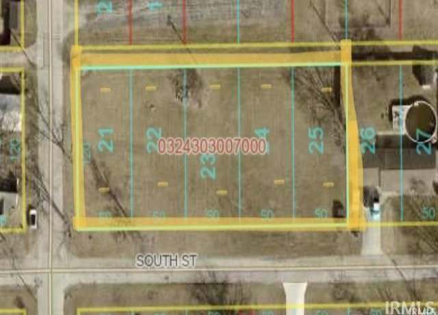 Property at 120 SE Union St, Eaton, IN 47338