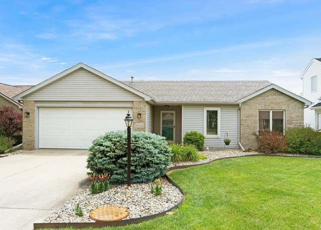 Property at 9536 Ballymore Dr, Fort Wayne, IN 46835, 3 beds, 2 baths