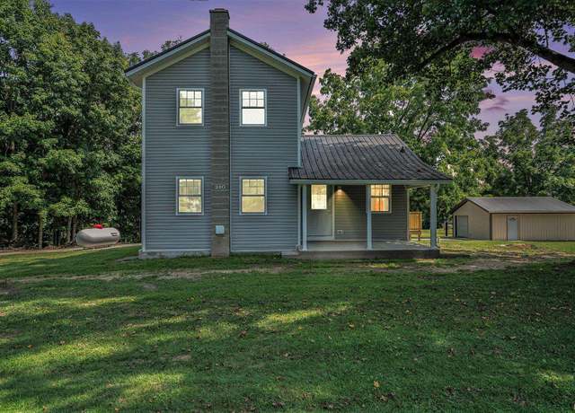 Property at 310 E Main St, Larwill, IN 46764, 3 beds, 2 baths