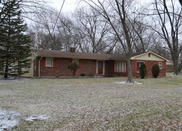 Property at 4692 E Lake Road 13 W, Monticello, IN 47960, 3 beds, 2 baths