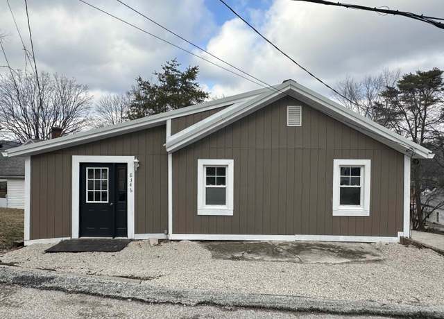 Property at 8346 W Ohio ST St, French Lick, IN 47432, 3 beds, 1 bath