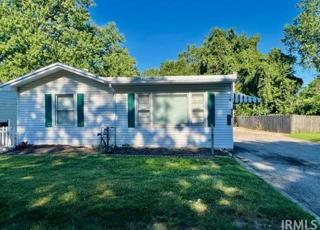 Property at 906 Varner Ave, Evansville, IN 47720, 6 beds, 3 baths