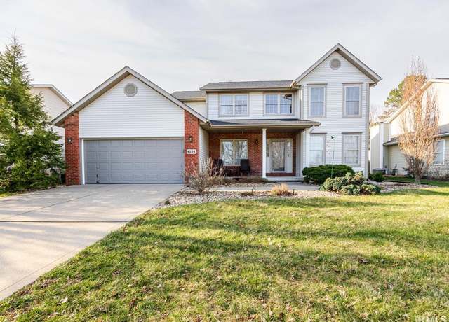 Property at 4534 E Compton Blvd, Bloomington, IN 47401, 4 beds, 2.5 baths