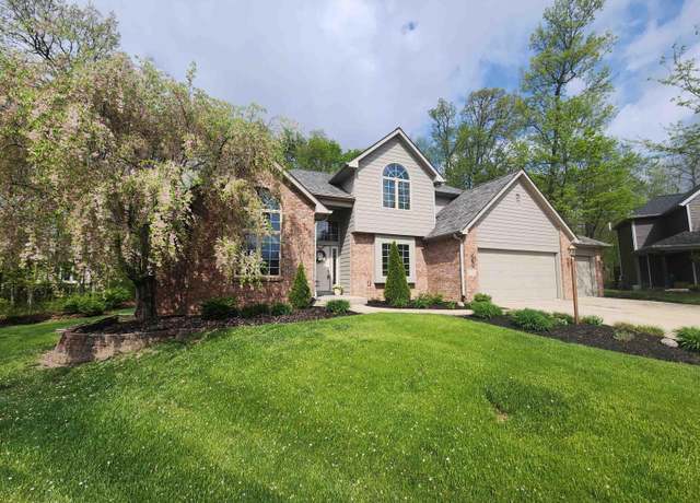 Property at 8233 Purple Sage Cv, Fort Wayne, IN 46804, 5 beds, 3.5 baths