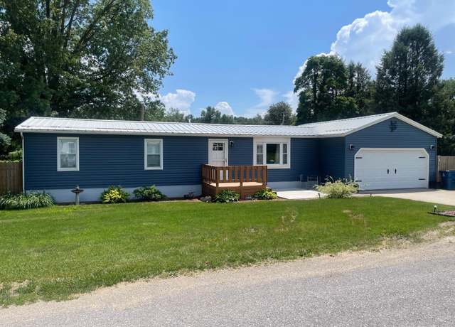 Property at 13373 5D Rd, Plymouth, IN 46563, 2 beds, 1.5 baths