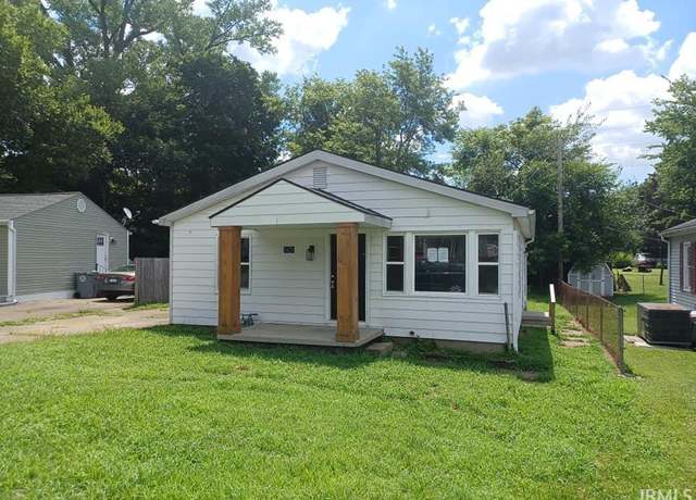 Property at 3429 Wansford Ave, Evansville, IN 47711, 2 beds, 1 bath
