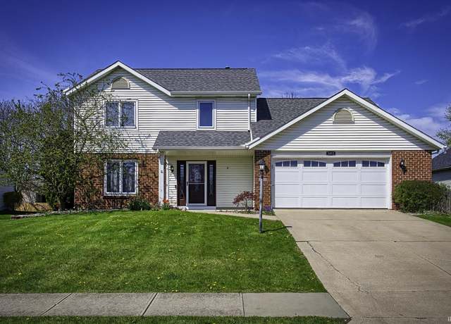 Property at 3053 Navajo Xing Xing, New Haven, IN 46774, 4 beds, 2.5 baths