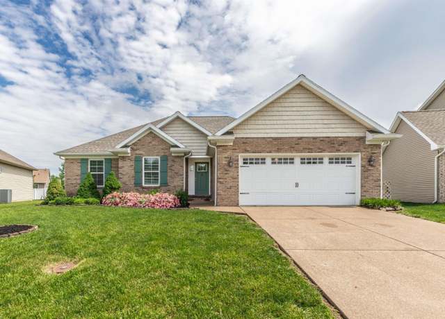 Property at 2108 Longway Ct, Evansville, IN 47711, 3 beds, 2 baths