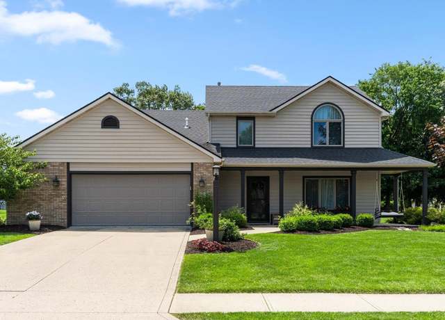 Property at 9628 Trading Post Rd, Leo, IN 46765, 4 beds, 2.5 baths