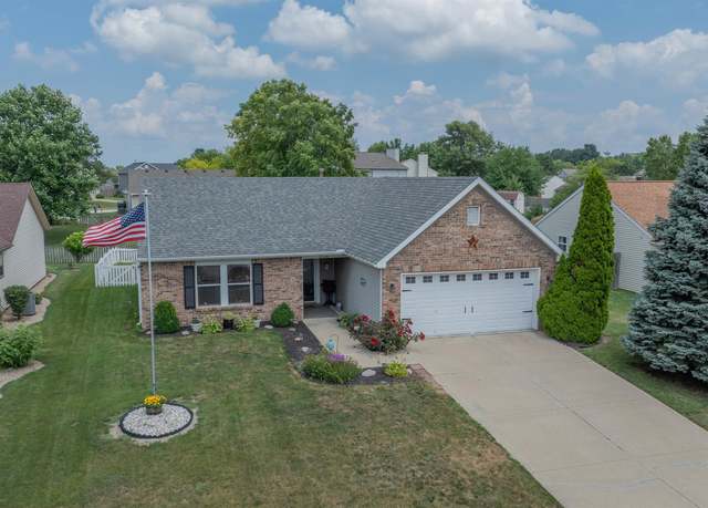 Property at 5116 Stable Dr, Lafayette, IN 47905, 3 beds, 2 baths
