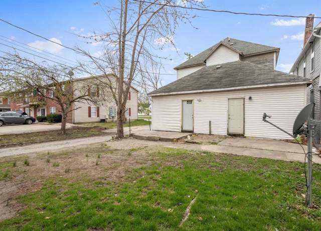 Property at 719-721 N 13th St, Lafayette, IN 47904, 4 beds, 2 baths