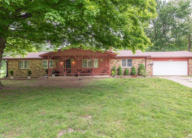 Property at 3907 N Caldwell Rd, Paragon, IN 46166, 4 beds, 2 baths