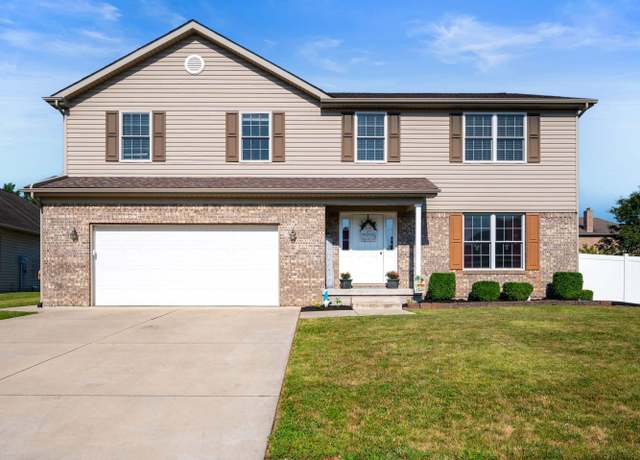 Property at 6109 N Cumberland Rd, Muncie, IN 47304, 4 beds, 2.5 baths