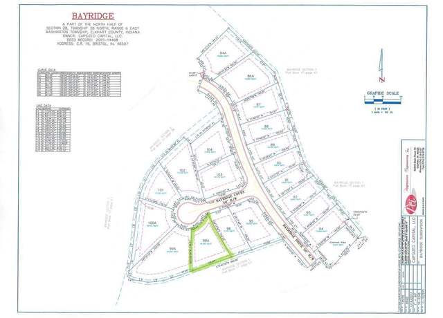 Property at Lot 98A Bayridge Ct, Bristol, IN 46507