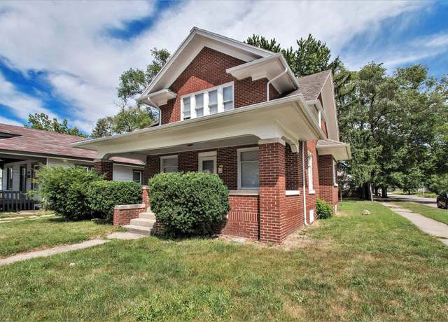 Property at 802 N Olive St, South Bend, IN 46628, 4 beds, 2 baths