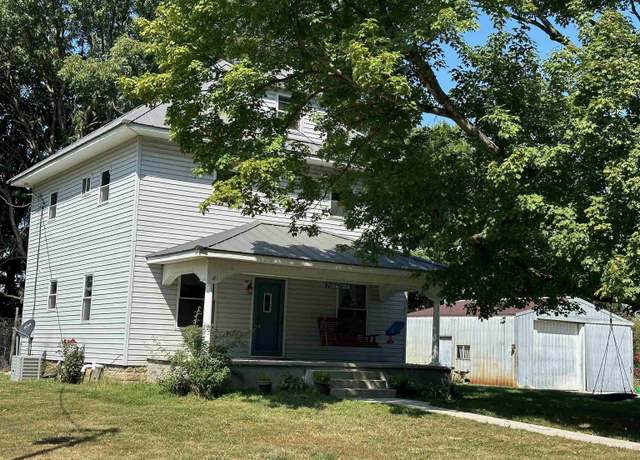 Property at 7131 W 725 N, Delphi, IN 46923, 5 beds, 2 baths