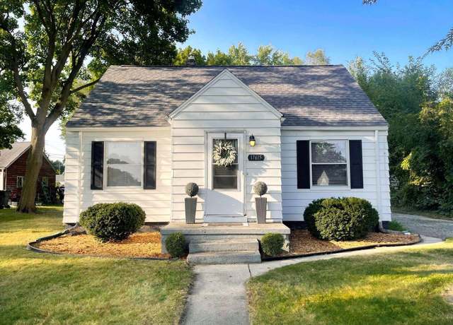 Property at 17615 Hepler St, South Bend, IN 46635, 3 beds, 2 baths