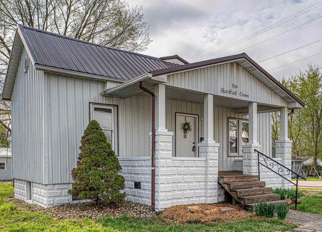 Property at 111 N Jackson St, Oakland City, IN 47660, 3 beds, 2 baths