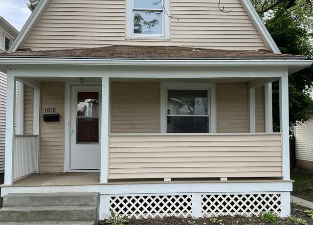 Property at 1016 Shore Dr, Fort Wayne, IN 46805, 3 beds, 1.5 baths