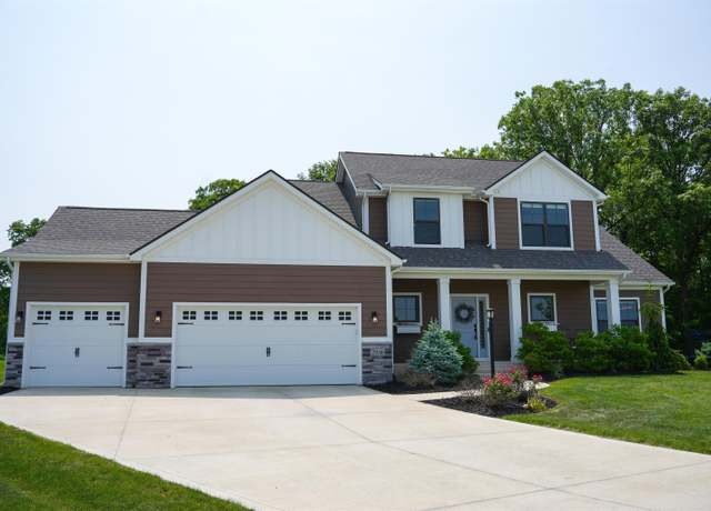 Property at 2950 Leon Cv, Fort Wayne, IN 46845, 5 beds, 3.5 baths