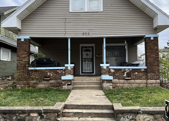 Photo of 622 N Washington St, Marion, IN 46952