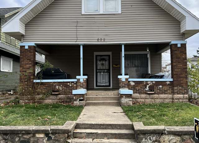 Property at 622 N Washington St, Marion, IN 46952, 3 beds, 2 baths