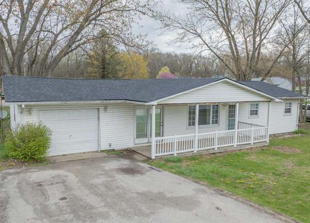 Property at 3347 W Tulip Ct, North Judson, IN 46366, 4 beds, 2 baths